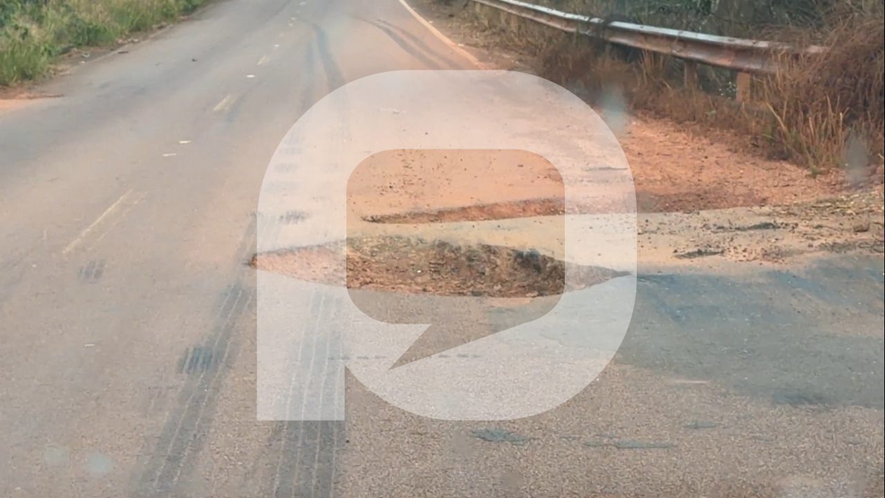 Prefeito cobra do governo de MT recuperação de 65 km da MT-220 entre Tabaporã e Porto dos Gaúchos; assista