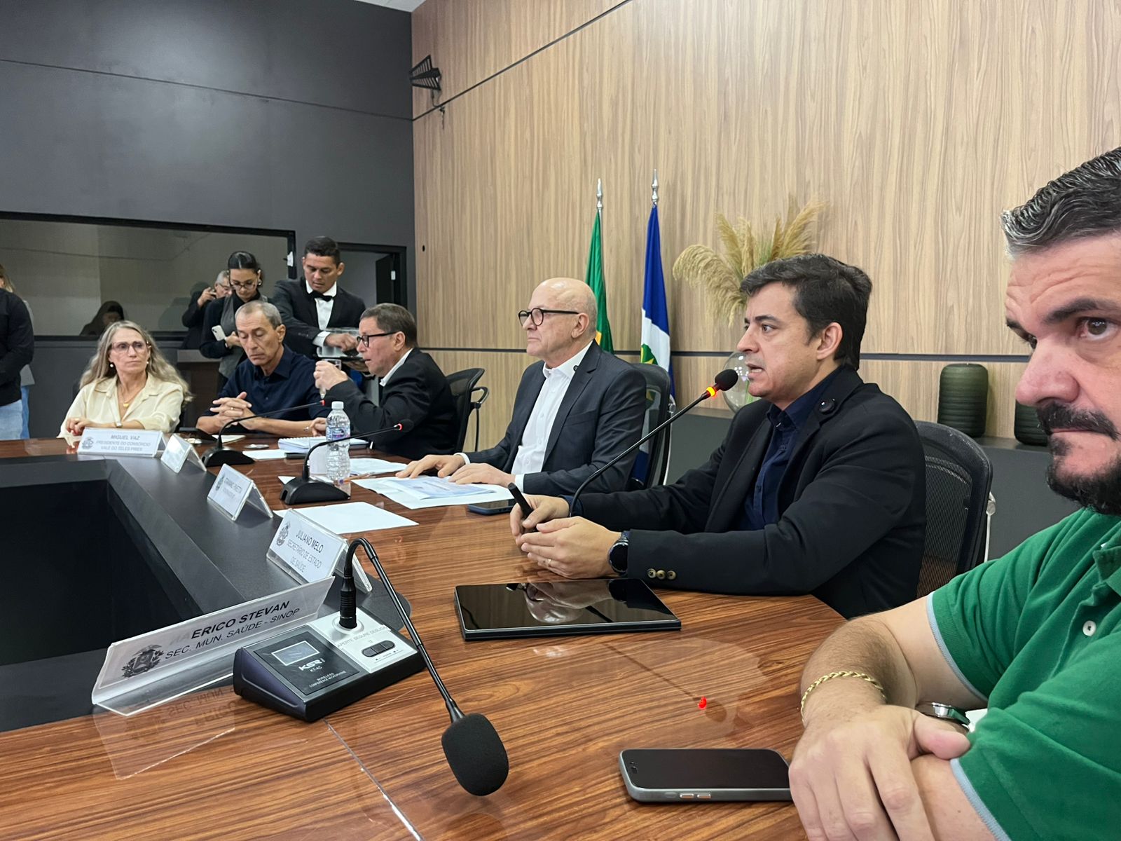 Hospital Regional de Sinop passa a ser administrado por consórcio regional