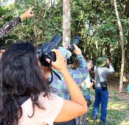 Sinop sediará primeiro evento de observação de aves de Mato Grosso