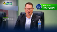 INDICAÇÃO da Câmara de Vera – implantação de Wi-Fi gratuito em unidades de saúde de Vera