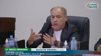 INDICAÇÃO da Câmara Municipal de Vera: reforma da quadra poliesportiva do Assentamento Califórnia