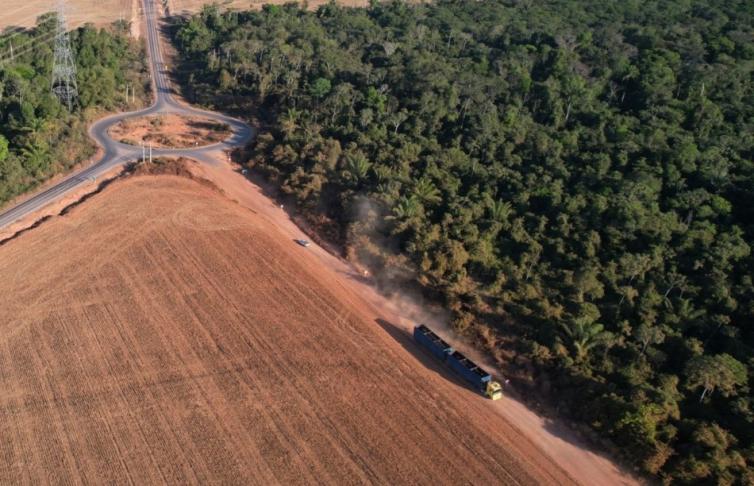 Aberta licitação para obra de R$ 43 milhões na pavimentação da ‘Estrada Rosa’