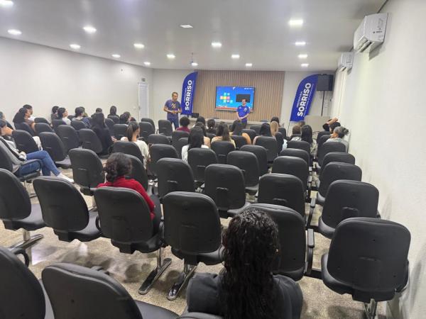 Transporte escolar em Sorriso, reforça cuidados no atendimento a estudantes com autismo