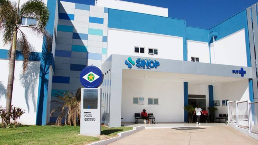 Hospital Regional de Sinop: a gestão muda, mas a responsabilidade continua sendo do Estado