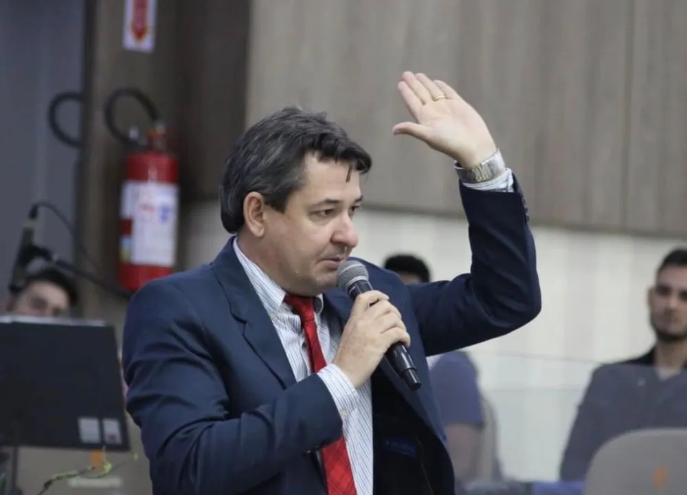 Ritela defende consciência política e fala à juventude em pré-campanha