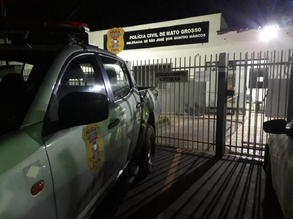 Polícia Civil desarticula núcleo de facção envolvido com crimes de tortura em São José dos Quatro Marcos
