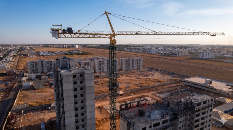 Migração impulsiona crescimento de Sinop e fortalece economia, habitação e desenvolvimento urbano