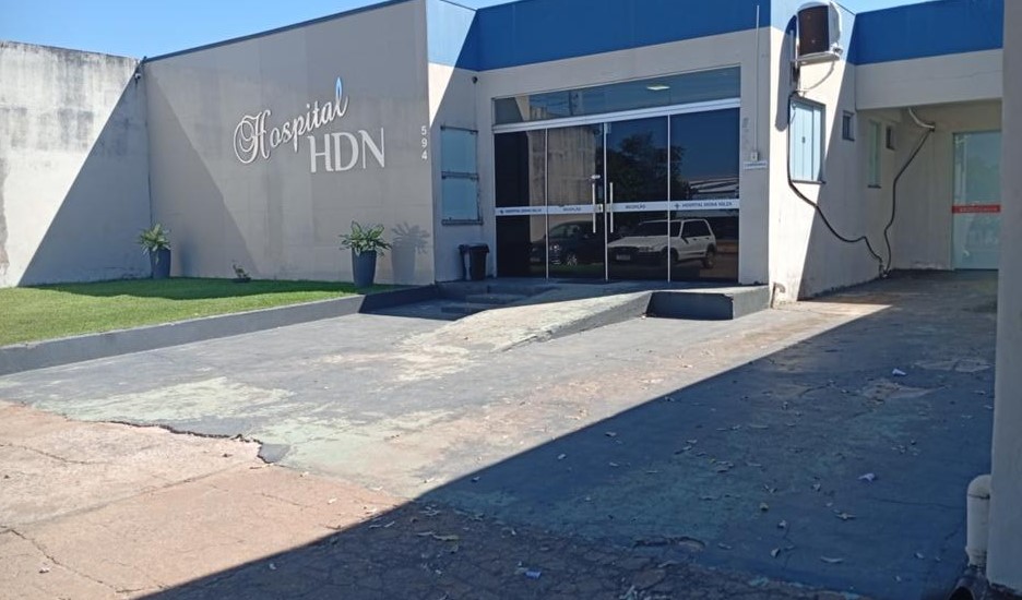 Morador denuncia falta de Raio-x e descaso no Hospital Dona Nilza