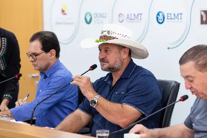 Comissão aprova emissão online de GTA para eventos agropecuários em Mato Grosso