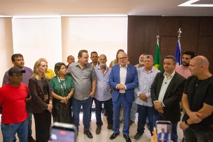 Após articulação de Max Russi, Estado e Prefeitura avançam em acordo para regularizar área ocupada por 1,8 mil famílias