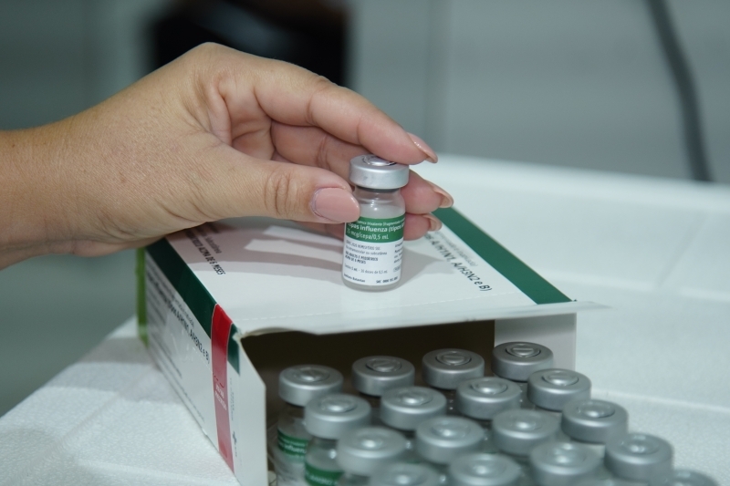Prefeitura de Sinop amplia público-alvo da vacinação contra influenza para toda população a partir de sábado (27)