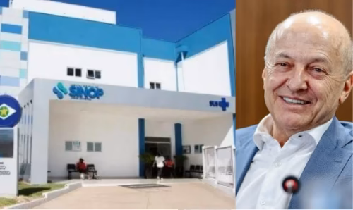 Ata revela insegurança de prefeitos e reunião com Pivetta antes da transferência do Hospital Regional