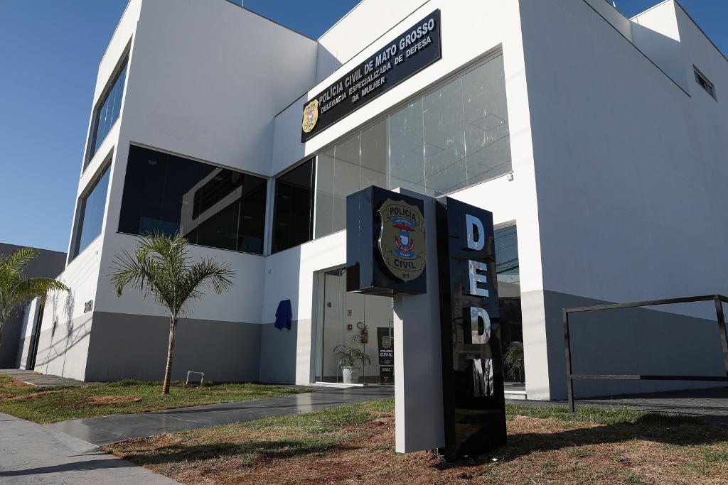 Polícia Civil prende preventivamente homem por reiterados descumprimento de medidas protetivas em Cuiabá
