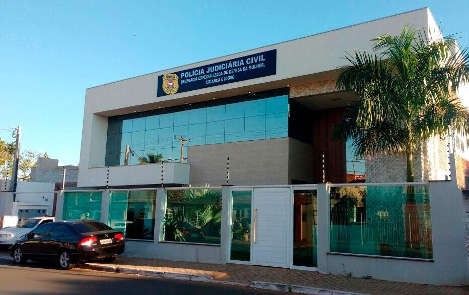Polícia Civil cumpre mandado de prisão contra suspeito com histórico de violência doméstica