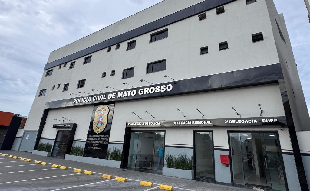 Polícia Civil prende autor de feminicídio que incendiou corpo de vítima em Várzea Grande