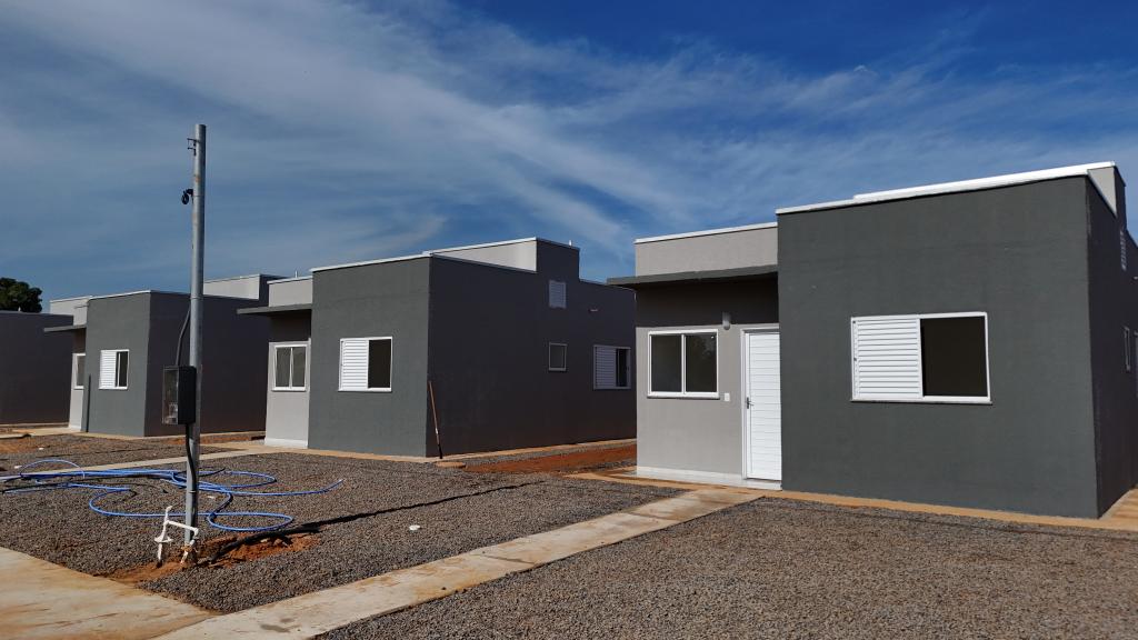 Governo de Mato Grosso entrega 96 casas em Nova Olímpia nesta sexta-feira (26)