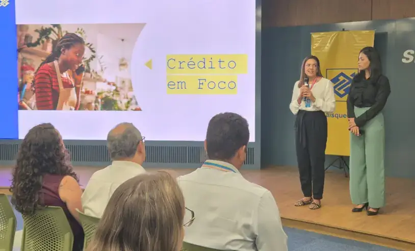Sebrae/MT e Banco do Brasil orientam empresários sobre crédito e oportunidades