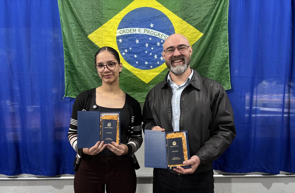 Estudante de Tangará da Serra representará Mato Grosso no Programa Jovem Senador 2026
