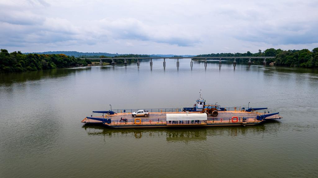 Pontes de concreto substituem estruturas precárias de madeira em todas as regiões de Mato Grosso