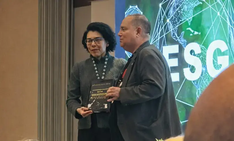 Sebrae Mato Grosso conquista Prêmio ESG Bronze por diagnóstico para pequenos negócios