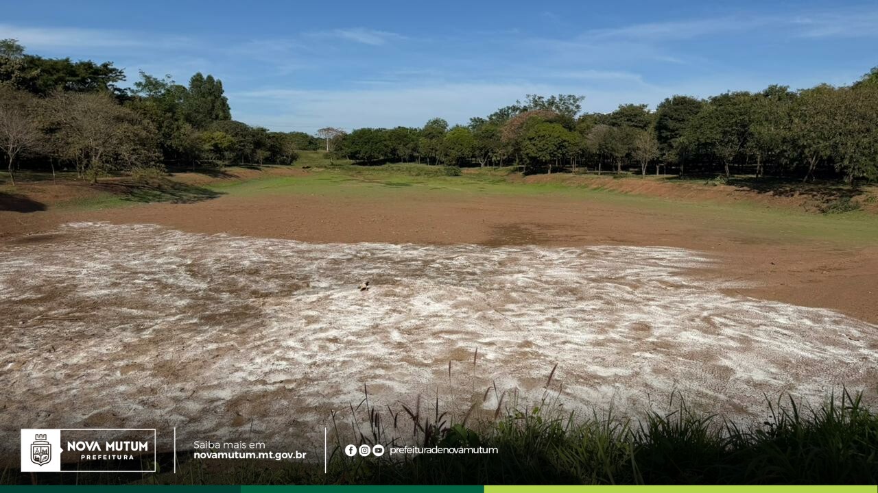 SAMA alerta sobre mortandade de peixes nos lagos de Nova Mutum