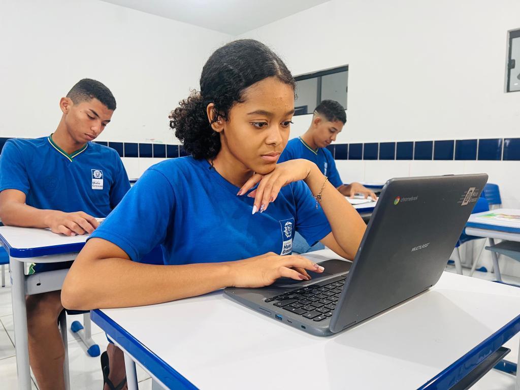 Seduc intensifica acompanhamento pedagógico em escolas da rede estadual
