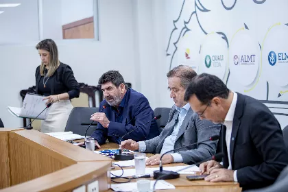 Comissão de Saúde aprova visita técnica ao Hospital Regional de Confresa