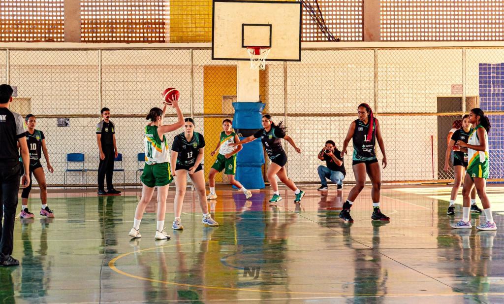 Colíder sedia etapa regional dos Jogos Escolares Mato-grossenses a partir de sábado (27)