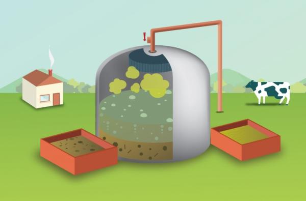 Prefeitura de Sorriso estuda implantação de biodigestores para reduzir custos e promover sustentabilidade na agricultura familiar