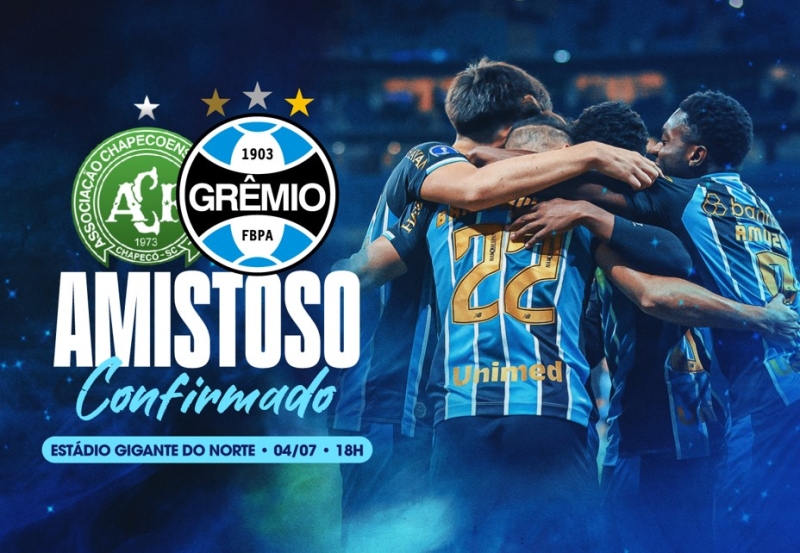 Prefeitura de Sinop destaca impacto de amistoso entre Grêmio e Chapecoense para o turismo e a economia local