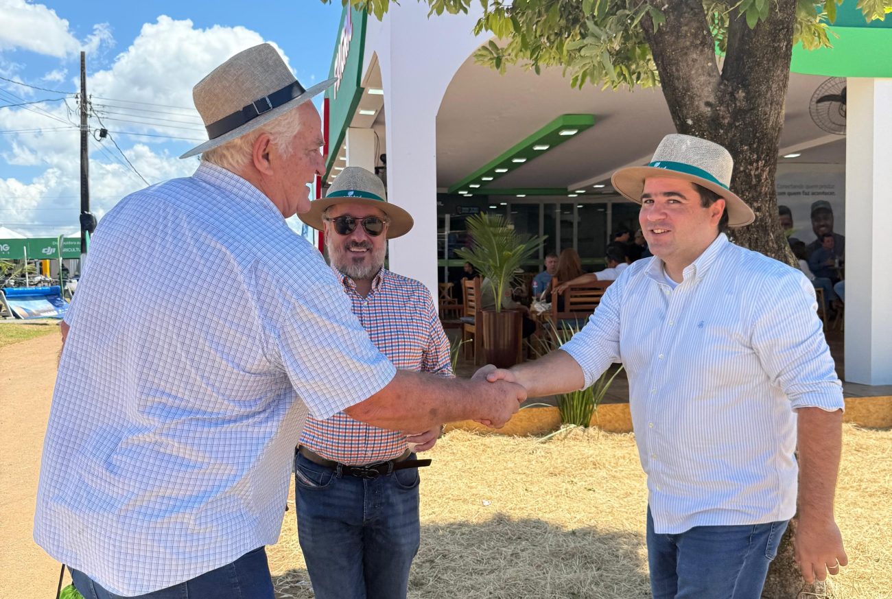 Avante confirma convenção estadual e Galvan reforça projeto para Senado