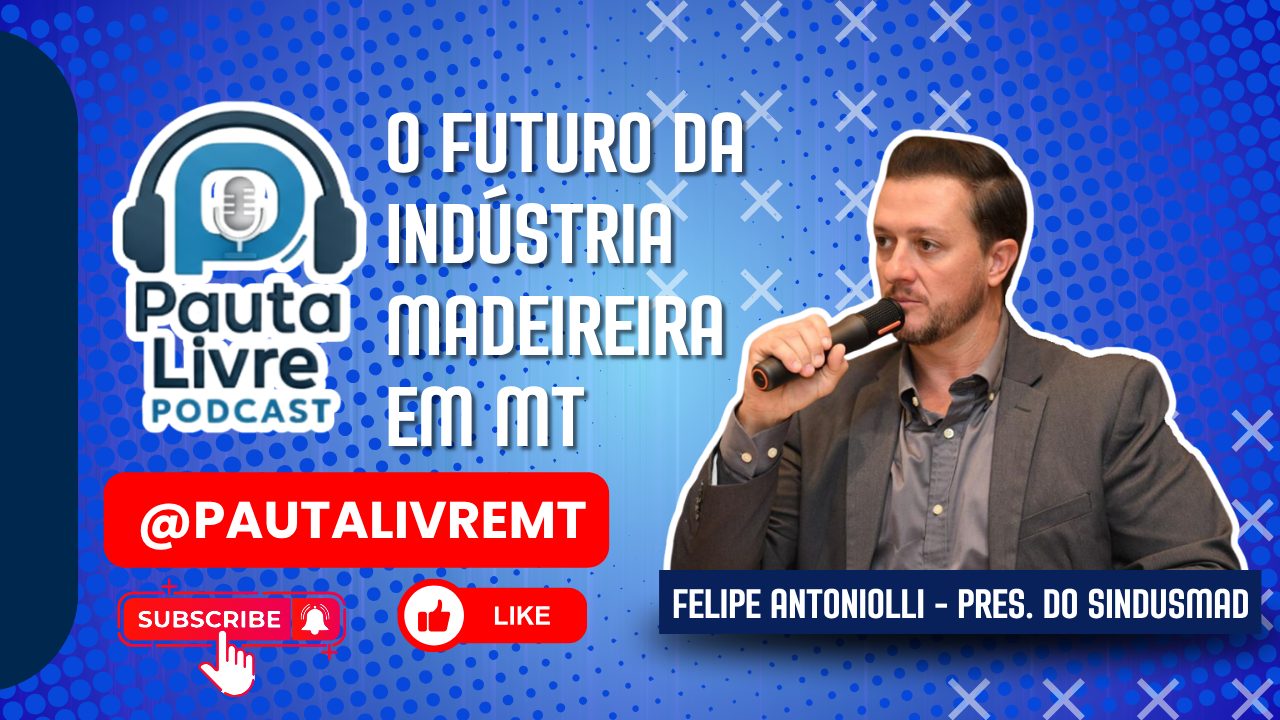 ASSISTA: O Futuro da Indústria Madeireira em Mato Grosso