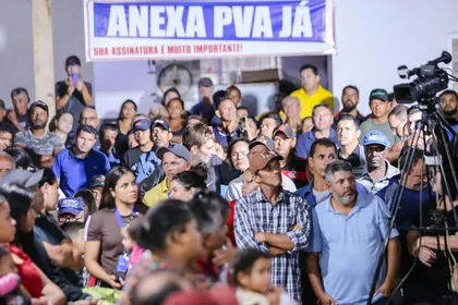 Decretos convocam plebiscitos para desmembramento de Nova Poxoréu e Ilhas de Ocupação