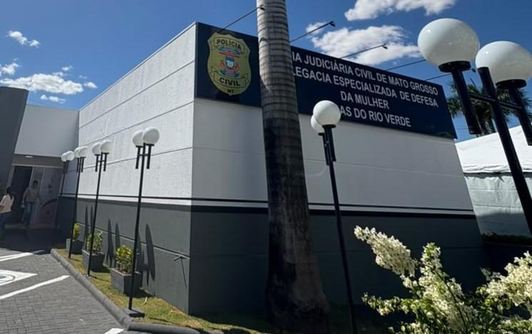 Polícia Civil prende investigado por vender imagens de crianças em cenas de estupro