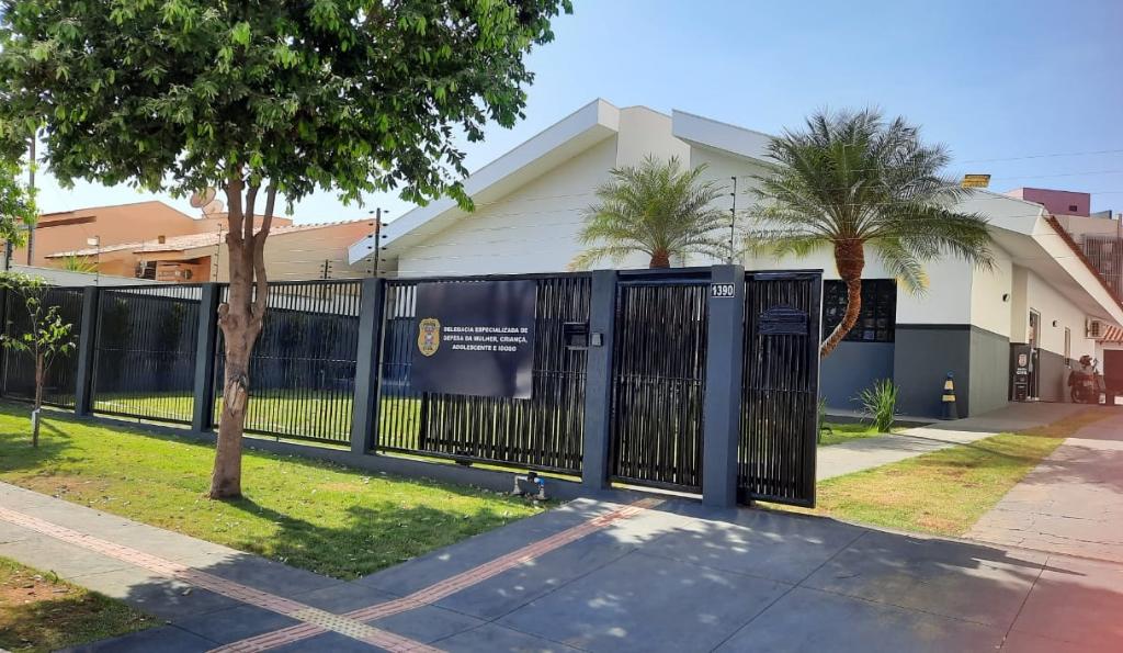 Polícia Civil prende homem investigado por estupro de vulnerável em Rondonópolis