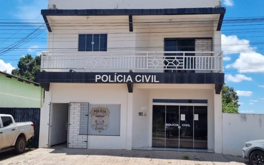 Homem condenado por homicídio no Paraná é preso pela Polícia Civil