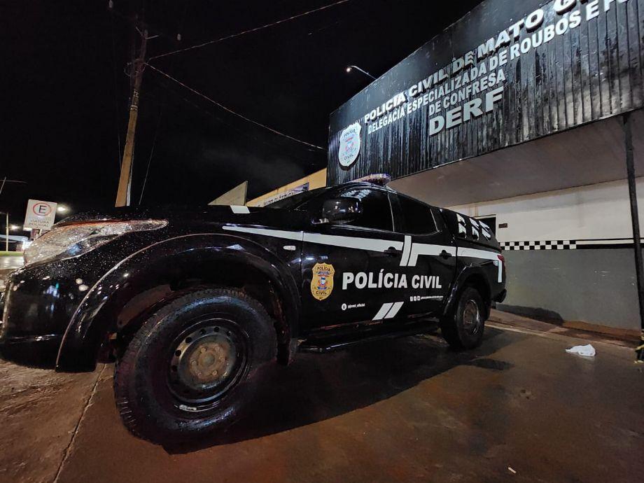 Polícia Civil prende em Confresa suspeito ligado ao caso de sequestro e morte de adolescente em Santa Catarina