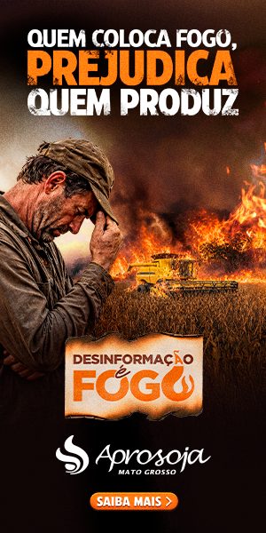 FOGO APROSOJA