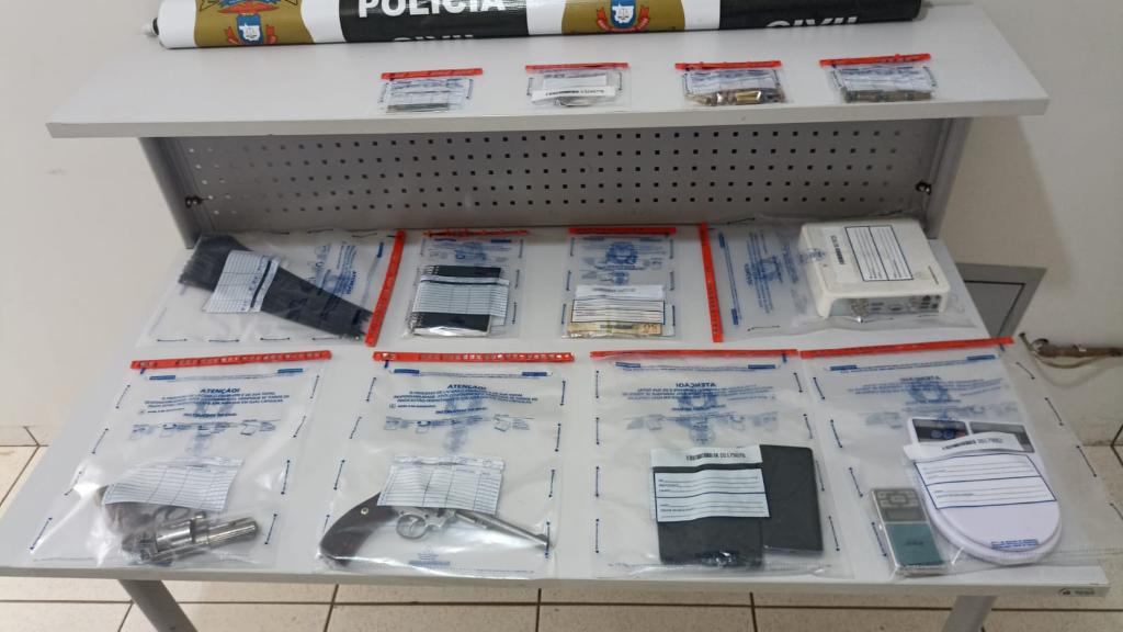 Polícia Civil deflagra 2ª fase da operação em Rondonópolis