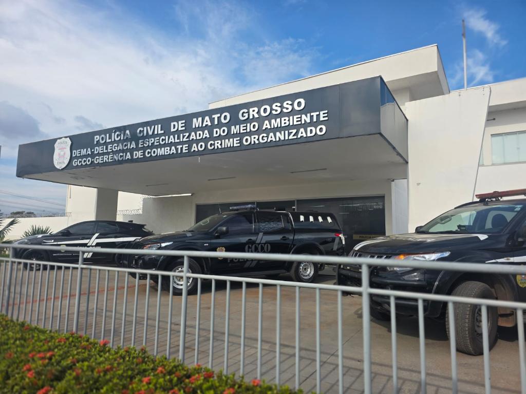 Polícia Civil mira grupo suspeito de usar projeto religioso para favorecer integrantes de facção criminosa