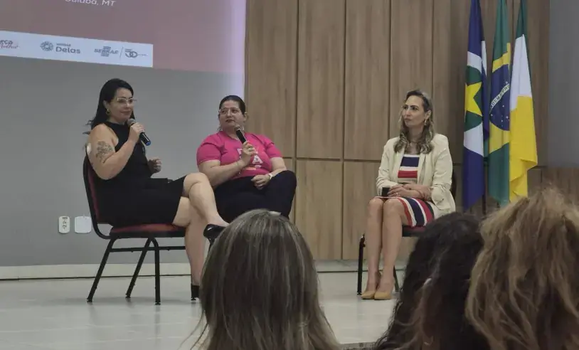 Programa Sebrae Delas chega a Campo Verde para fortalecer o ecossistema do empreendedorismo feminino