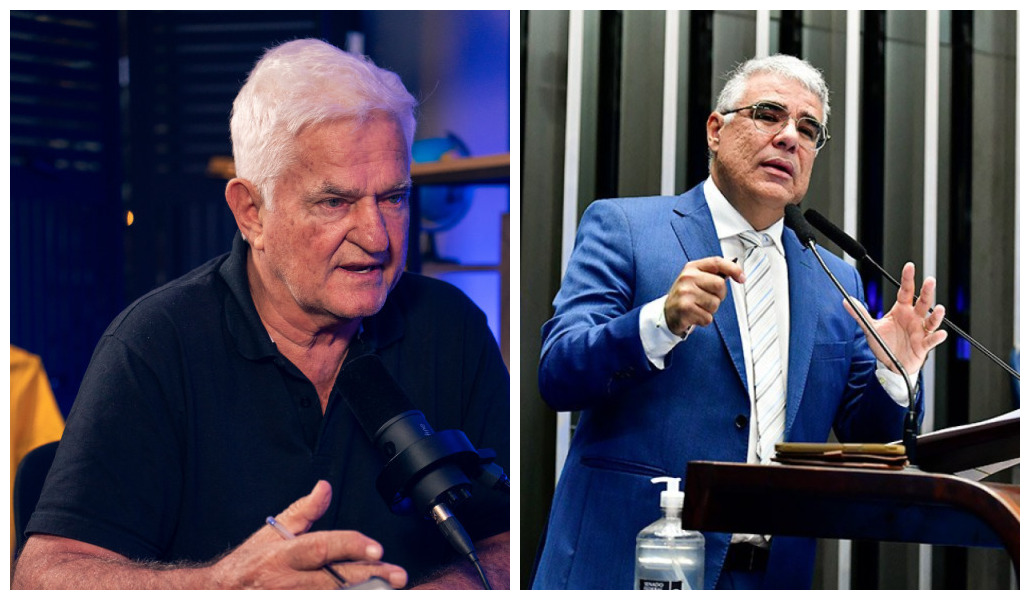Girão aposta em Galvan para fortalecer a direita e fazer o Senado reagir