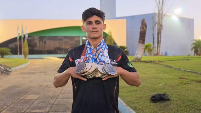 Equipe Elite Kombat, de Feliz Natal, estreia no Estadual de Taekwondo e volta de Cuiabá com mais de 20 medalhas