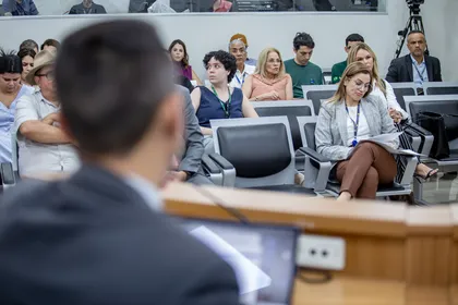 A Câmara Setorial Temática (CST) debate desembargos ambientais à agricultura familiar em Mato Grosso