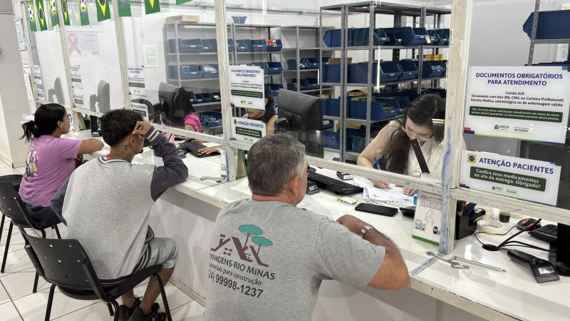 Farmácia Regional André Maggi amplia acesso da população aos medicamentos nos finais de semana