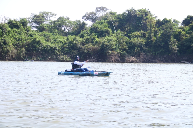 Prefeitura de Sinop inicia elaboração do Plano de Desenvolvimento Setorial do Turismo de Pesca