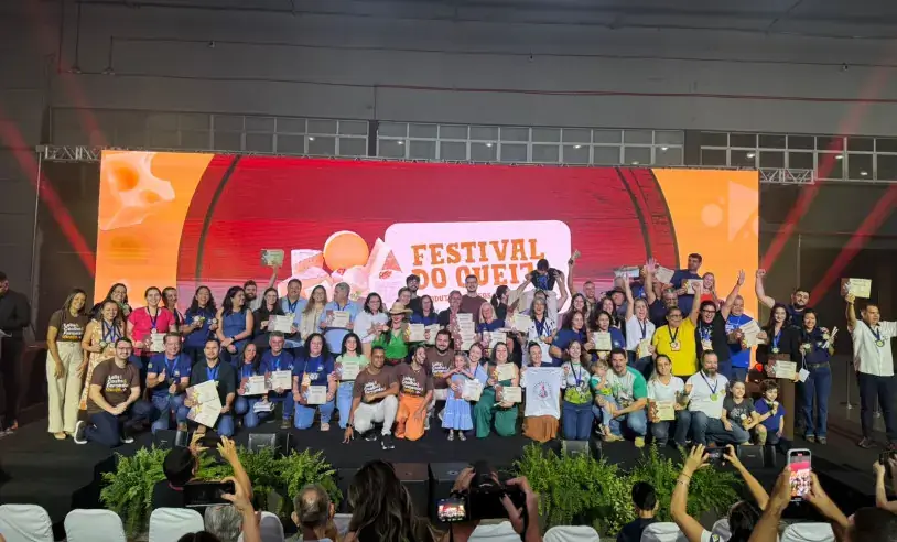 Festival do Queijo valoriza produção artesanal e fortalece cadeia produtiva do leite em Mato Grosso
