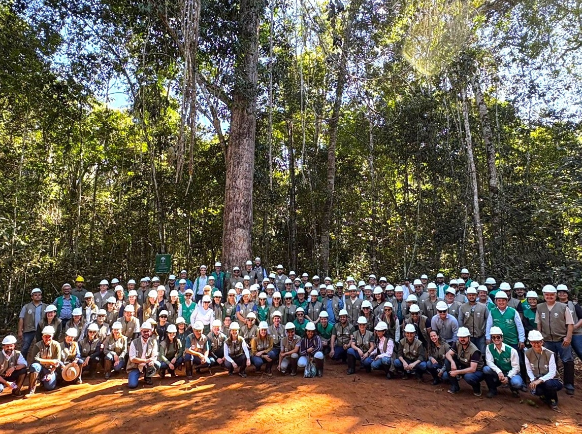6ª Edição do evento Dia Na Floresta reforça a sustentabilidade do setor florestal do Mato Grosso