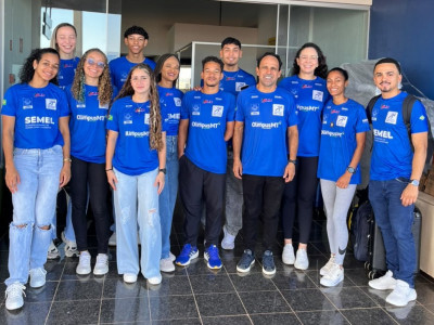 Sorriso estará na disputa do 45.º Troféu Brasil de Atletismo