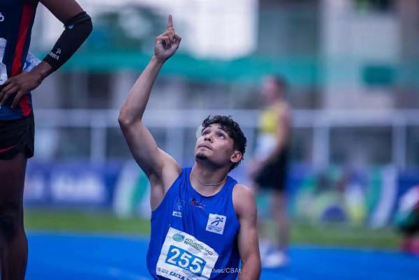 Atletismo Brasil convoca seleção que vai ao Mundial Sub-20 de Atletismo 2026